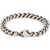 Alexander McQueen Bracelet Silver
