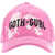 DSQUARED2 Hat Pink