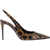Dolce & Gabbana Slingback Brown