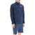 The North Face '100 Glacier' Zip-Up Sweatshirt SUMMIT NAVY