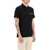 Barbour Corpatch Polo Shirt BLACK