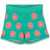 Stella McCartney Knitted Flower Shorts MULTICOLOUR