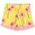 Stella McCartney Shorts Flowers MULTICOLOUR