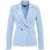 Liu Jo Double breasted blazer Blue