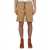 PS by Paul Smith Cotton Shorts BEIGE