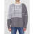 A-COLD-WALL* Grid Sweater GREY