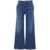 Liu Jo Jeans "Parfait Cropped" Blue