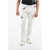 Dior Slim Fit Jeans With Patches 17Cm White