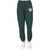 SPORTY&RICH "Beverly Hills" Jogging Pants GREEN