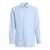 FINAMORE Finamore Shirt C0239.MILANO 14 LIGHT BLUE Celeste