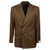CARUSO Caruso Jacket FG2D612A.500348 540 MID BEIGE Mid Beige