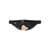 Palm Angels Logo bear fanny pack Black