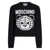 Moschino Sweaters Black Black