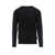 Ralph Lauren Cotton sweater with logo Black