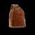 The Bridge Leather Backpack The Bridge Brown