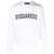 DSQUARED2 Dsquared2 Sweaters White White