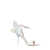 SOPHIA WEBSTER Sandals White White