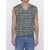 ANDERSSON BELL Cable-Knit Vest BLUE