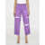 DARKPARK Julia Cargo Pants PURPLE