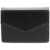 AMINA MUADDI Soft-Leather Johana Mini Envelope Pochette Black