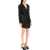 ROTATE Birger Christensen 'Samantha' Sequined Mini Dress BLACK