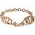 K KRIZIA Bracelet Gold