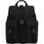 Ganni Tech Backpack BLACK