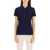 Lacoste Cotton Pique Polo NAVY BLUE