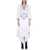 Isabel Marant Sonia Dress WHITE