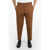 PT01 Stretch Cotton The Writer Pants Brown