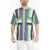 ANDERSSON BELL Knitted Oversized Shirt Multicolor