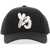 Y-3 Baseball Cap BLACK