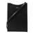 A.P.C. Jamie neck pouch Black