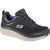 SKECHERS D'Lux Walker-Infinite Motion Grey