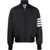 Thom Browne Bomber Jacket NAVY