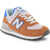 New Balance WL574QB Brown/Orange