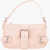 Bottega Veneta Bluckled Medium Misc Shoulder Bag Pink