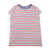 Ralph Lauren Striped T-shirt White