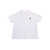 Ralph Lauren White polo with logo White