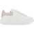 Alexander McQueen Oversized Sneaker WHITE