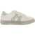 Hogan Girls Leather Sneakers WHITE