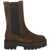 Stuart Weitzman Other Materials Ankle Boots BROWN