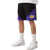 New Era NBA Team Los Angeles Lakers Short Black