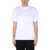 Moschino Crewneck T-Shirt WHITE