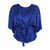 P.A.R.O.S.H. Belted blouse Blue