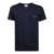 Lacoste Lacoste T-shirt TH6709 166 NAVY BLUE Navy Blue
