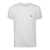 Lacoste Lacoste T-shirt TH6709 166 NAVY BLUE White