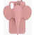 Loewe Grained-Leather Elephant Iphone Xs Case With Detachable Stra Pink