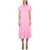 LOVE Moschino Midi Dress PINK