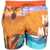 ETRO Boxer Swimsuit With Print MULTICOLOUR